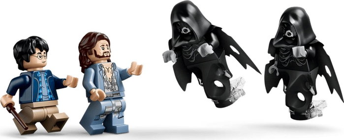 LEGO Harry Potter Bosque Prohibido: Expecto Patronum 76475 LEGO Harry Potter Bosque Prohibido: Expecto Patronum 76475