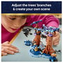 LEGO Harry Potter Bosque Prohibido: Expecto Patronum 76475