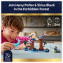 LEGO Harry Potter Bosque Prohibido: Expecto Patronum 76475