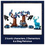 LEGO Harry Potter Bosque Prohibido: Expecto Patronum 76475