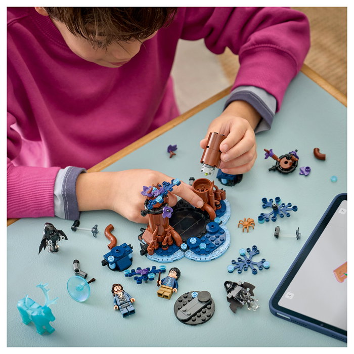LEGO Harry Potter Bosque Prohibido: Expecto Patronum 76475 LEGO Harry Potter Bosque Prohibido: Expecto Patronum 76475