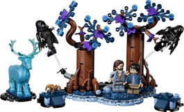 LEGO Harry Potter Bosque Prohibido: Expecto Patronum Juego de Construcción 76429
