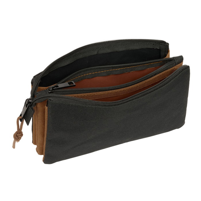 Portatodo One Piece Negro 22 x 12 x 3 cm