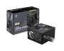 MSI MAG A650BN PCIE5 II Fuente de Alimentación ATX 650W 80 PLUS Bronze - No Modular - Ventilador de 12cm - Negro