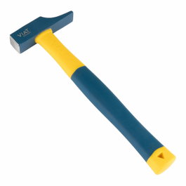 Viat Martillo ebanista con mango de fibra