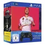Pack Sony Gamepad Dualshock 4 V2 JetBlack y Juego FIFA 20 para PS4