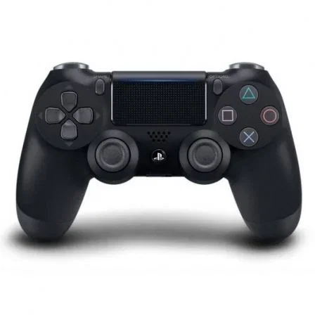 Pack Sony Gamepad Dualshock 4 V2 JetBlack y Juego FIFA 20 para PS4