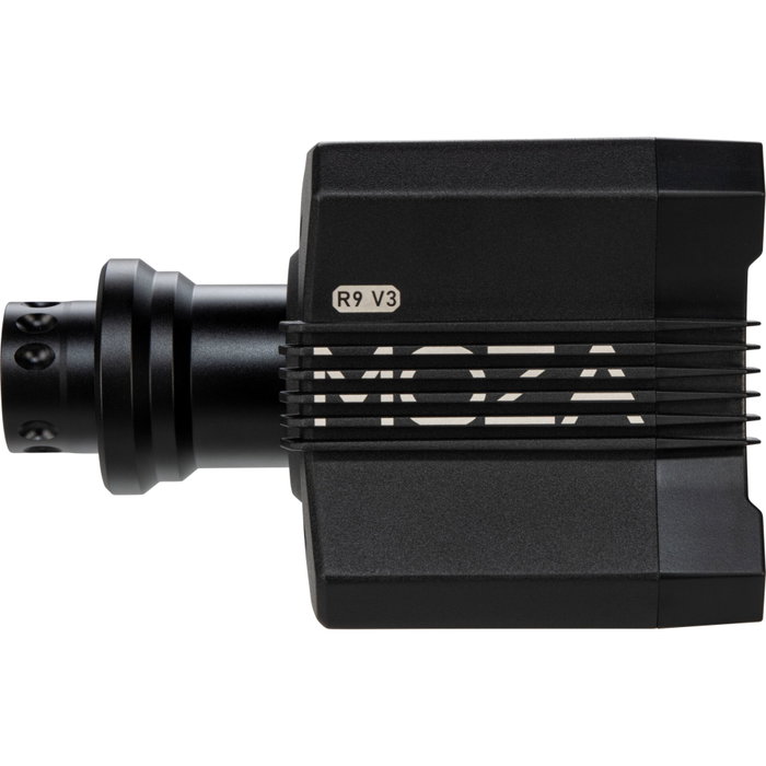 Moza Racing R9 V3 Direct Drive Wheelbase RS080 Negro