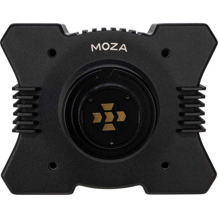 Moza Racing R9 V3 Direct Drive Wheelbase RS080 Negro