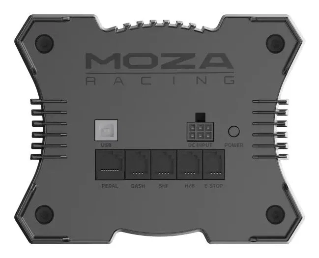 MOZA RACING R9 V3 Direct Drive Wheel Base