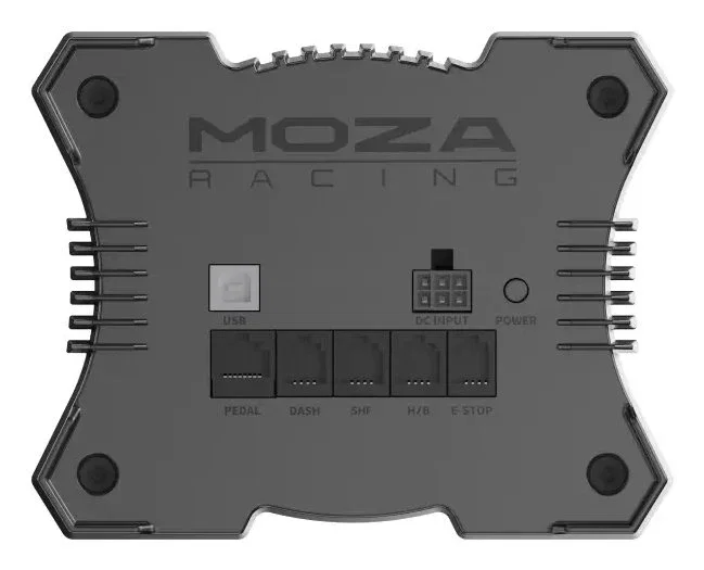 Moza Racing R9 V3 Direct Drive Wheel Base