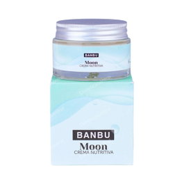 BANBU MOON Crema Facial Nutritiva 50ml