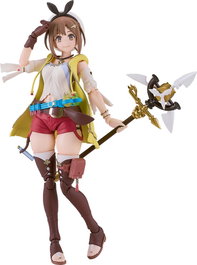 Max Factory Atelier Ryza: Ever Darkness & the Secret Hideout Maqueta Plamatea Reisalin Stout 16 cm