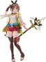 Max Factory Atelier Ryza: Ever Darkness & the Secret Hideout Maqueta Plamatea Reisalin Stout 16 cm