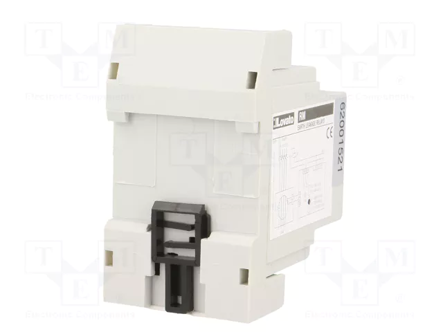 LOVATO ELECTRIC Transmisor de falla de tierra 110÷125VDC SPDT