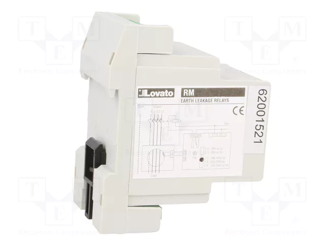 LOVATO ELECTRIC Transmisor de falla de tierra 110÷125VDC SPDT