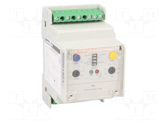 LOVATO ELECTRIC Transmisor de falla de tierra 110÷125VDC SPDT