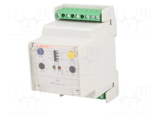 LOVATO ELECTRIC Transmisor de falla de tierra 110÷125VDC SPDT