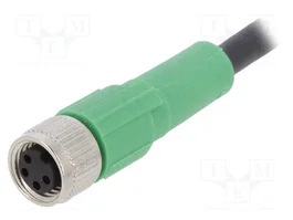 PHOENIX CONTACT SAC-4P-3,0-PUR/M8FS Cable para sensores M8 hembra recto 3m