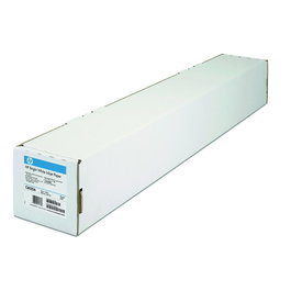 HP Papel Blanco Brillante 90 g/m² Rollo 45 m x 61 cm, Ref: MX61CM