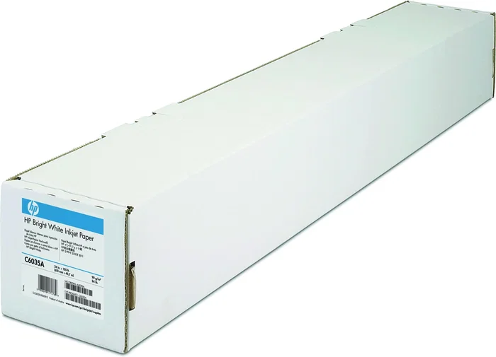 HP C6035A Papel Formato Grande 45,7 m 90 g/m² HP C6035A Papel Formato Grande 45,7 m 90 g/m²