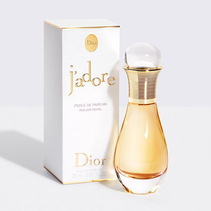 Dior J'adore Perle de Parfum Roller Pearl 20 ml para Mujer Dior J'adore Perle de Parfum Roller Pearl 20 ml para Mujer