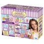 Toy Partner Llavero Puffy Pouches Squishy Fun Accesories Multicolor