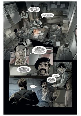 Cthulhu: Death May Die 02: Un Poco de Providence