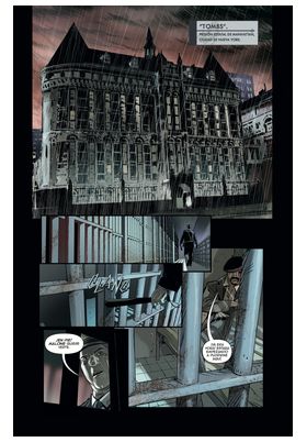 Cthulhu: Death May Die 02: Un Poco de Providence