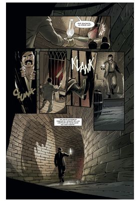 Cthulhu: Death May Die 02: Un Poco de Providence