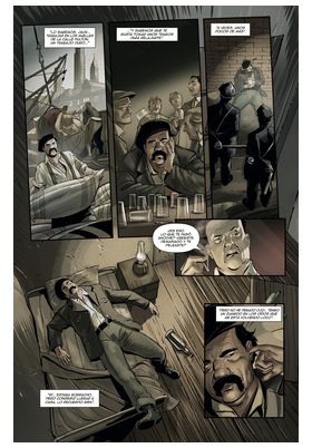 Cthulhu: Death May Die 02: Un Poco de Providence