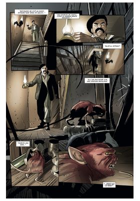 Cthulhu: Death May Die 02: Un Poco de Providence