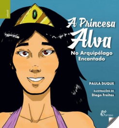 ALFARROBA A Princesa Alva no Arquipélago Encantado