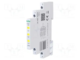 F&F Indicador de tensión 3x230VAC LK-BZ-703Y