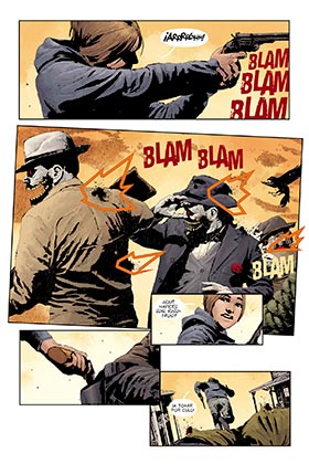 Gideon Falls 05. Mundos Perversos