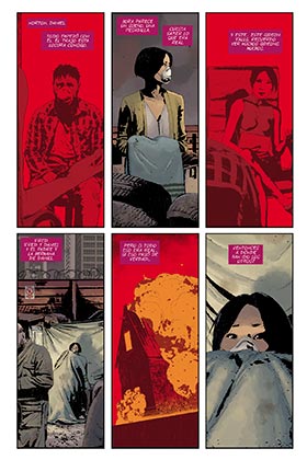 Gideon Falls 05. Mundos Perversos