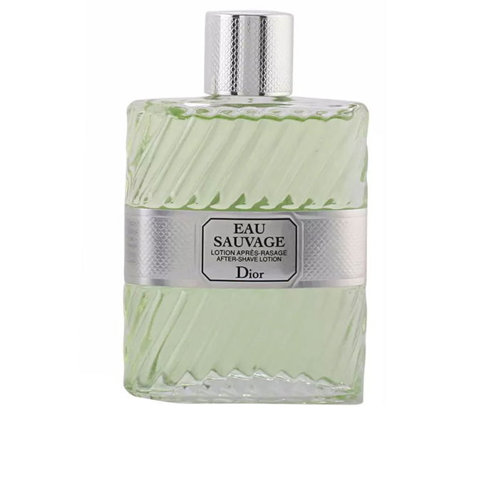 Dior EAU SAUVAGE Loción After Shave para Hombre, Aroma Cítrico Aromático, Calmantre y Refrescante, 100 ml Dior EAU SAUVAGE Loción After Shave para Hombre, Aroma Cítrico Aromático, Calmantre y Refrescante, 100 ml