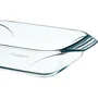 Pyrex® Fuente Rectangular Let'S Share 39x24,5x6,9 cm en Vidrio Transparente