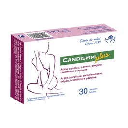 Bioserum Candismic Plus 30 cápsulas