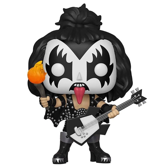 FUNKO Figura POP KISS The Demon FUNKO Figura POP KISS The Demon