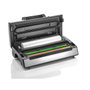 Laica Máquina de vacío 20 l/min con 2 rollos 28 x 600 cm