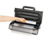 Laica Máquina de vacío 20 l/min con 2 rollos 28 x 600 cm
