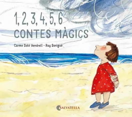 SALVATELLA, 1,2,3,4,5,6 Contes màgics - Ray Sorigue Segarra