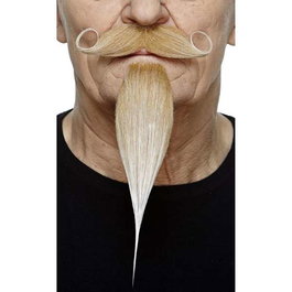 My Other Me Bigote Única Talla Única