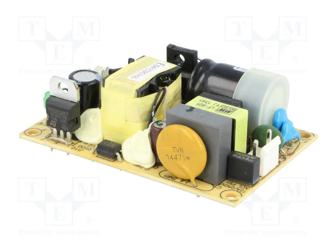 MEAN WELL EPS-25-27 Fuente de alimentación abierta 25,65W 27V DC MEAN WELL EPS-25-27 Fuente de alimentación abierta 25,65W 27V DC
