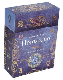 TIKAL EDICIONES Horóscopo, AA.VV. - TIKAL EDICIONES