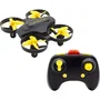FLYBOTIC SIL1707430258522 Dron Teledirigido TECH DRONE Alta Tecnología 360° 4 Hélices – Alcance 8m – Para Niños 8+ Años