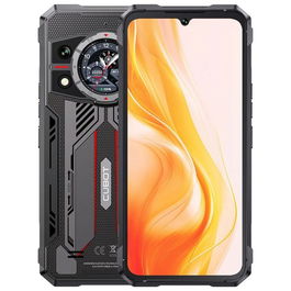 CUBOT King Kong 11 5G - Smartphone Rugerizado Resistente IP68/69K MIL-STD-810H, Pantalla 6.72" 120Hz + 1.46" Trasera, Cámara 108MP, 16GB RAM, 256GB, Batería 10200 mAh, Android 15