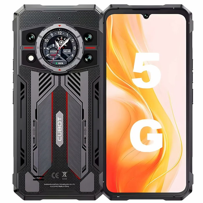 Cubot King Kong 11 5G 16GB RAM 256GB ROM