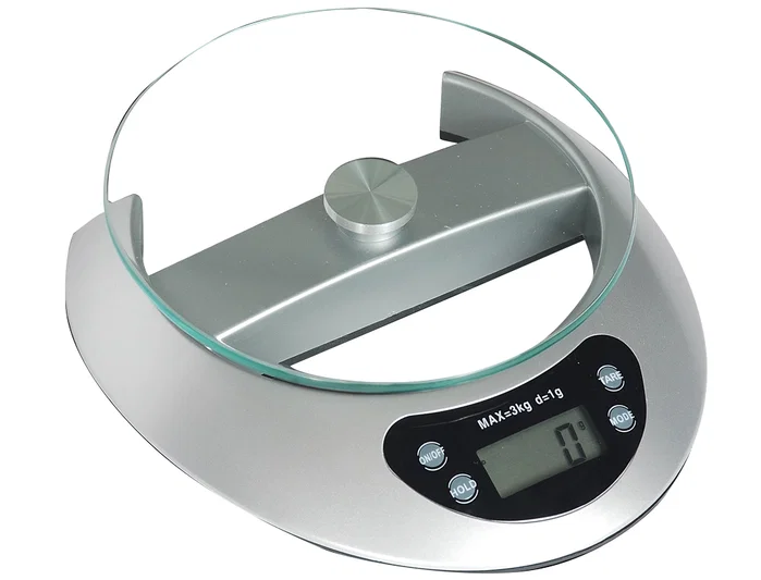 Q-connect Báscula de precisión electrónica 3000 g